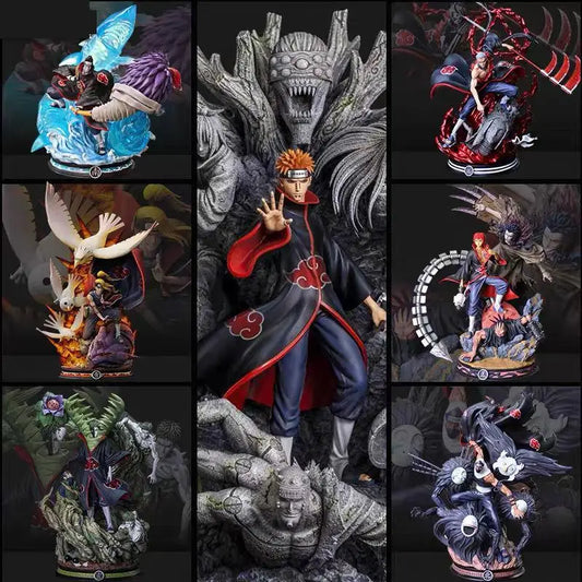 AKATSUKI MEMBERS