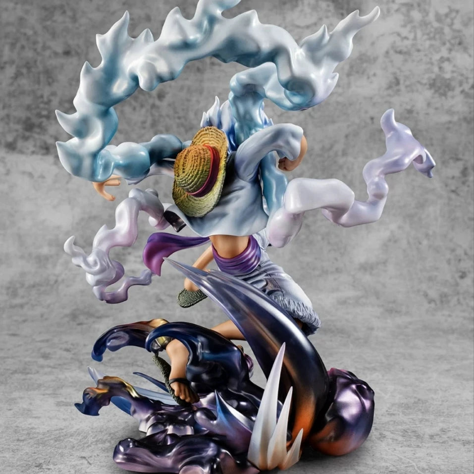 LUFFY GEAR 5 - 23 CM