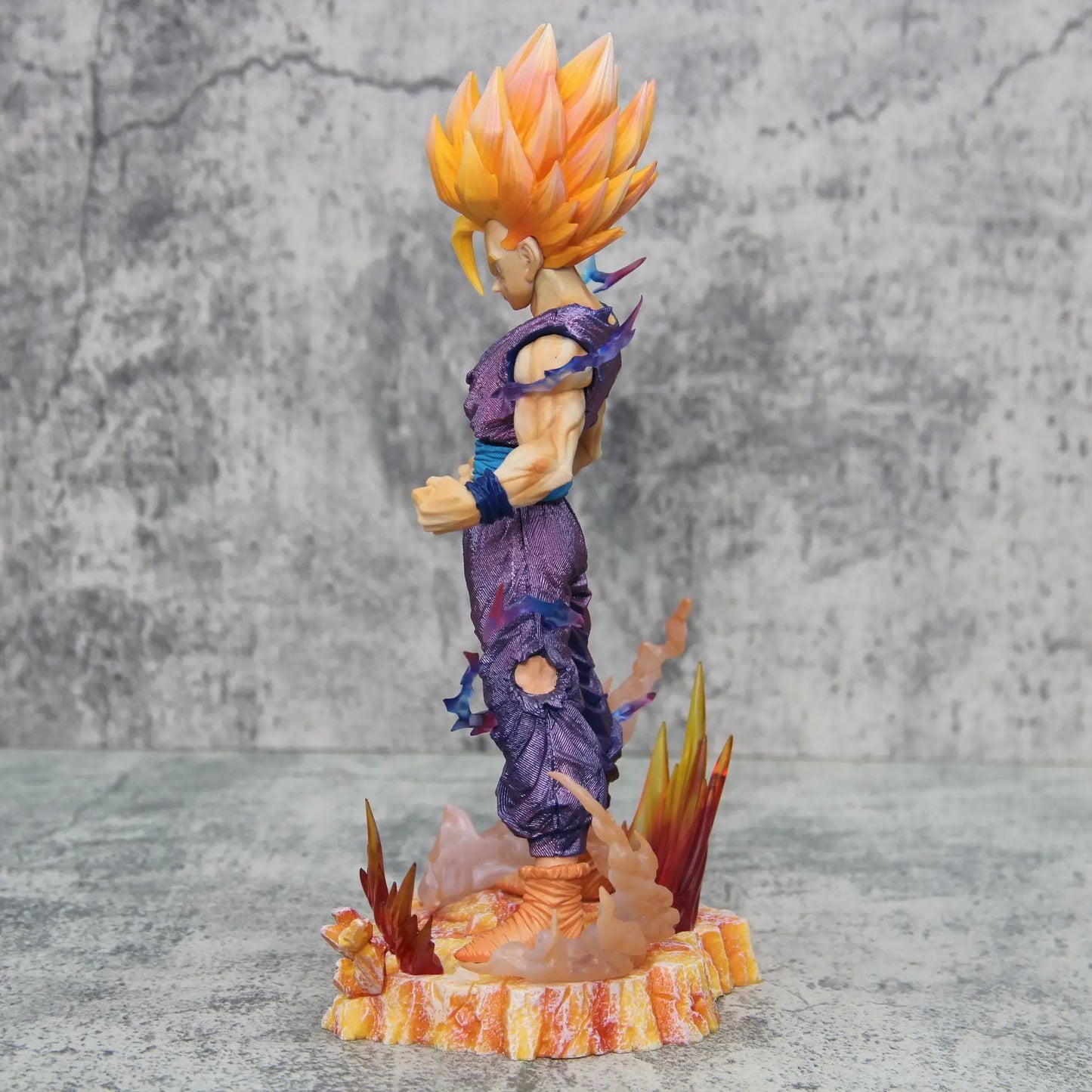 GOHAN SSJ2 - 15 CM