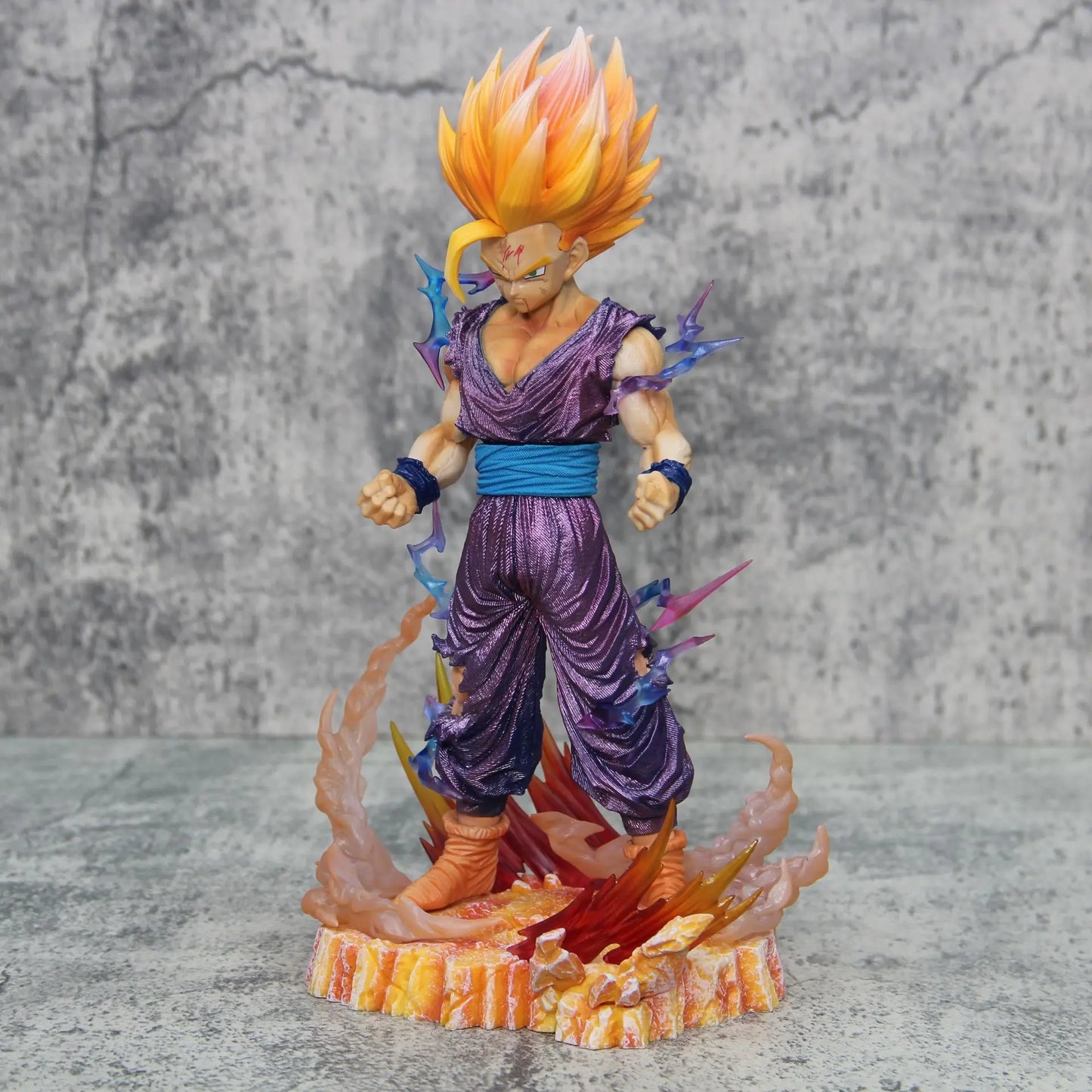 GOHAN SSJ2 - 15 CM