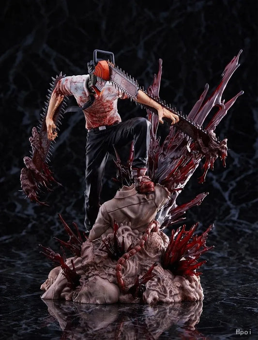 DENJI CHAINSAW MAN - 18 CM