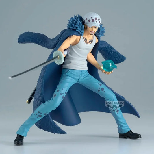 TRAFALGAR D. WATER LAW - 15 CM