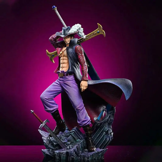 DRACULE MIHAWK - 28 CM
