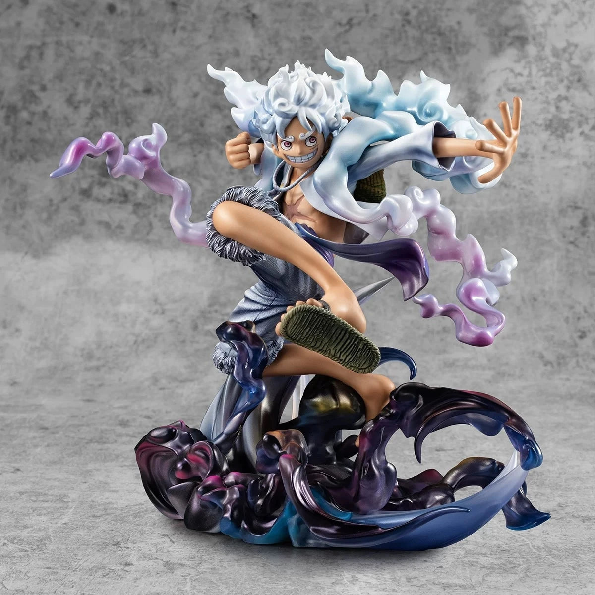 LUFFY GEAR 5 - 23 CM
