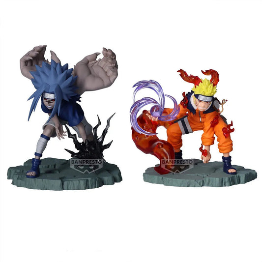 NARUTO - SASUKE - 9 CM
