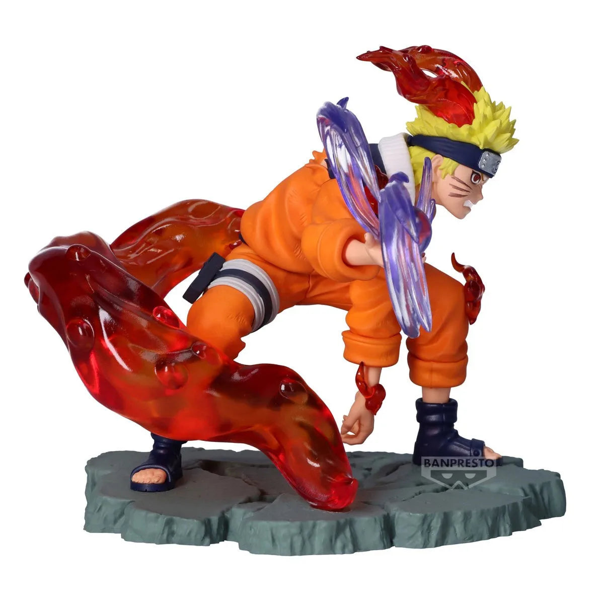 NARUTO - SASUKE - 9 CM