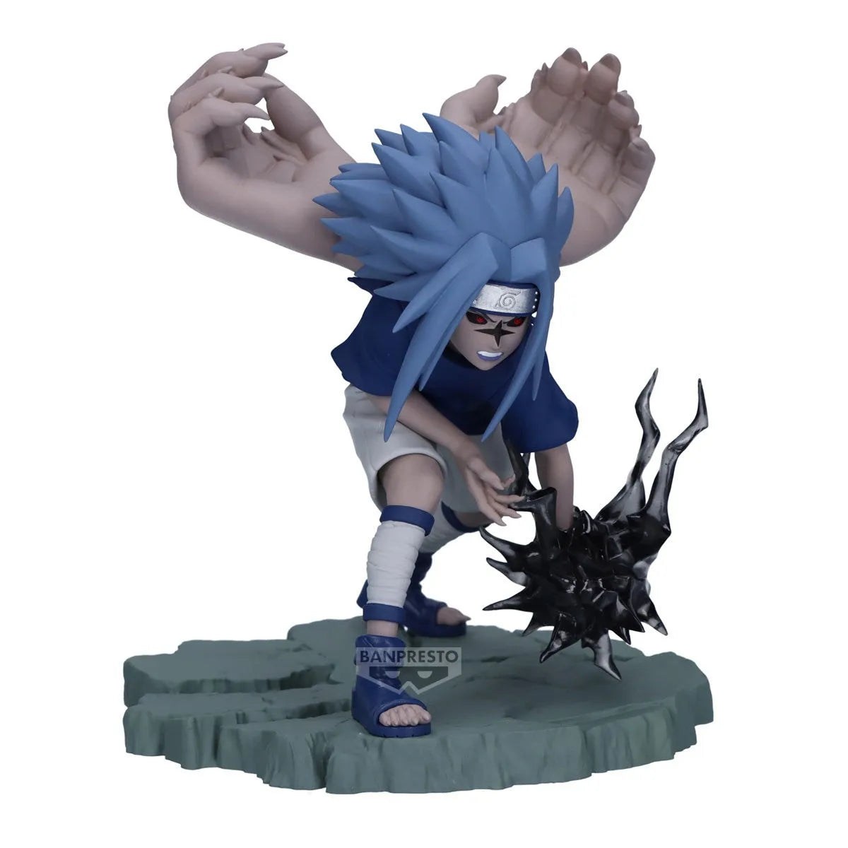 NARUTO - SASUKE - 9 CM